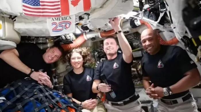 Artemis II crew heads home after shattering 56-year lunar distance record