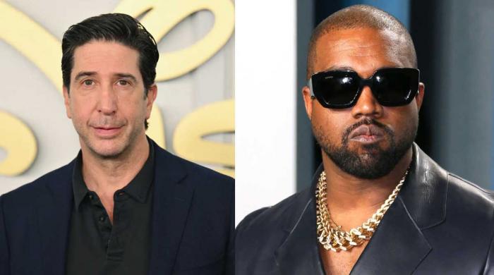 David Schwimmer accuses Kanye West of fueling 'hate around the world'