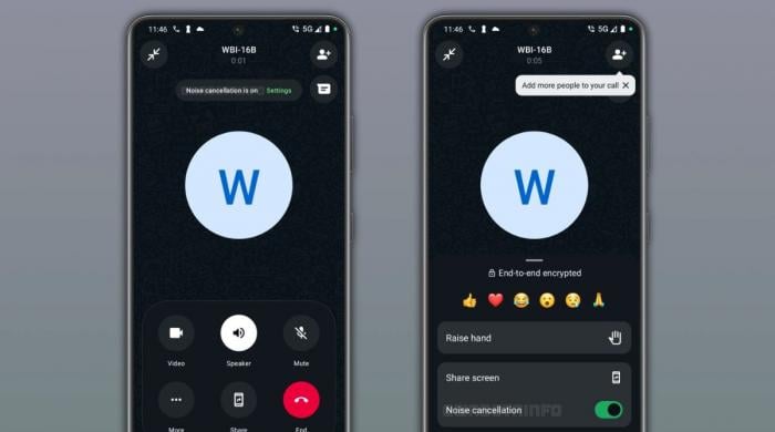 How WhatsApp noise cancellation feature works: Everything you need to know 