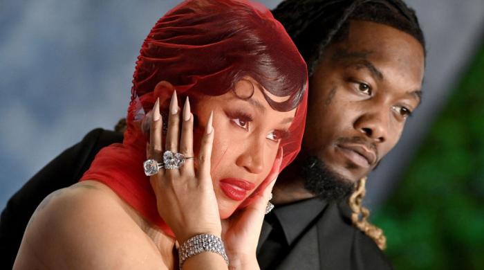 Cardi B under spotlight for post before Offset shooting   