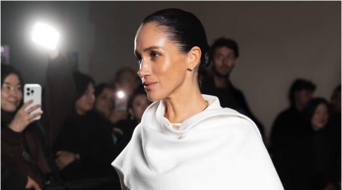 Meghan Markle has shifted gears but ‘what in the name of bunny ears is going on?’