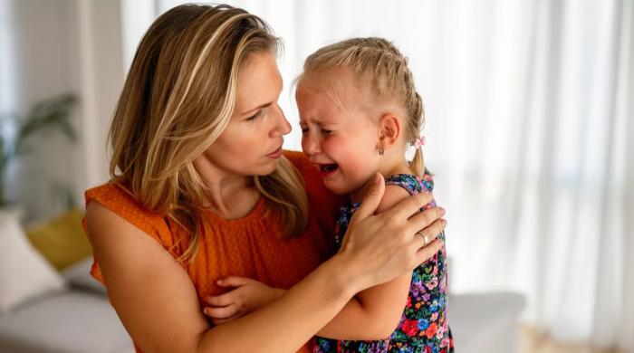 Why shouting ‘Jessica’ stops toddler tantrums — Inside viral parenting trend