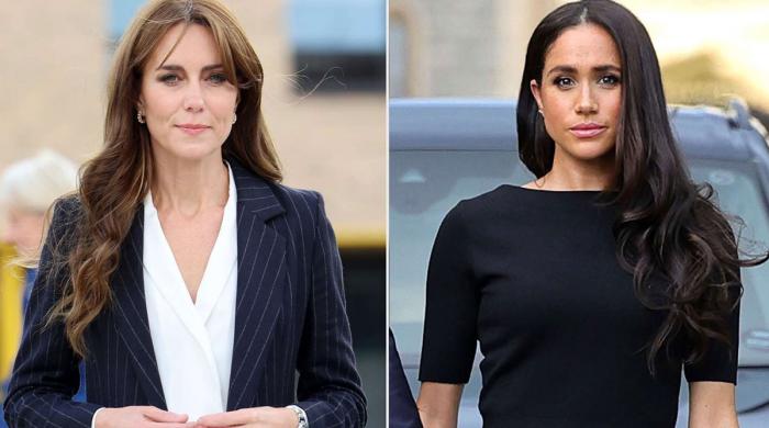 Kate Middleton sends strong message to Meghan Markle after 'shameless stunts'
