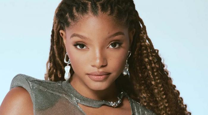 Halle Bailey breaks silence on racist backlash
