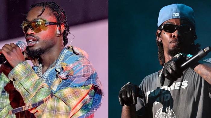 Offset shooting controversy takes new turn as Lil Tjay is arrested 