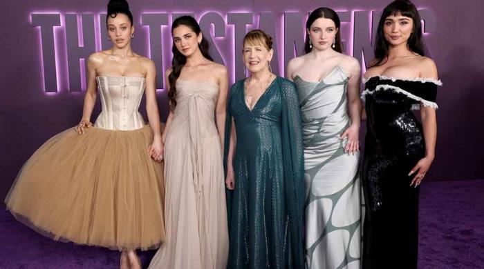 'The Testaments' follows a new generation of girls coming of age in Gilead