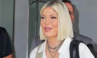 Tori Spelling and kids still 'shook up' after terrifying crash