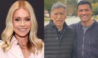 Kelly Ripa Pays Emotional Tribute To Mark Consuelos' Late Father: 'I Will Miss Him'
