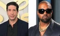 David Schwimmer accuses Kanye West of fueling 'hate around the world'