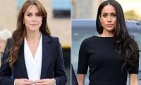 Kate Middleton Sends Strong Message To Meghan Markle After 'shameless Stunts'