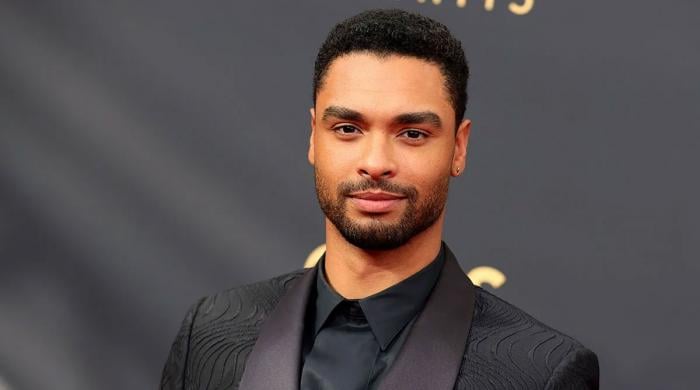 Rege Jean Page shares why he enjoys making audiences 'swoon'