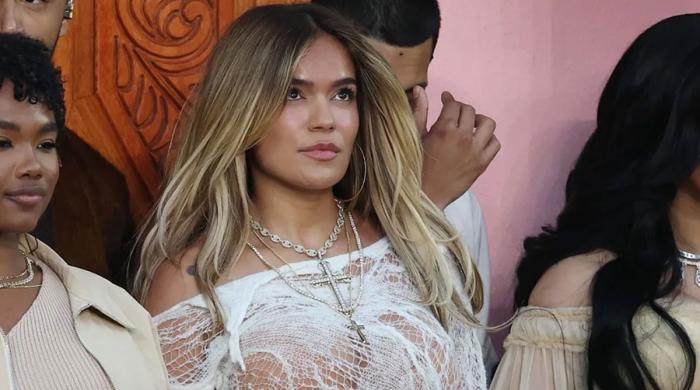 Karol G admits 'my team would kill' her: Here's what she means   