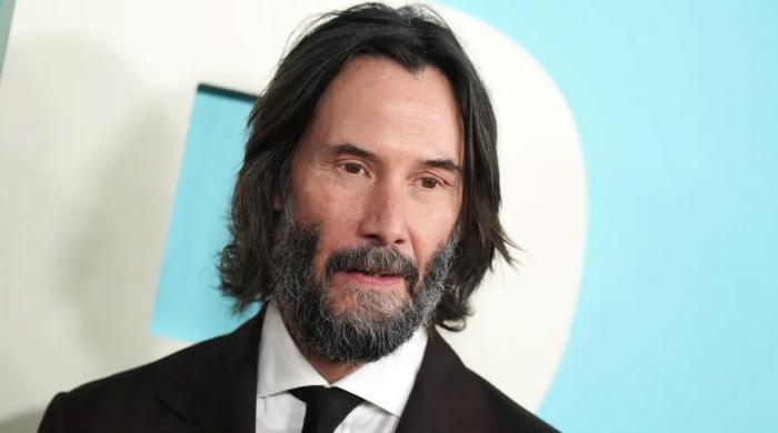 Keanu Reeves gives blunt advice to aspiring actors