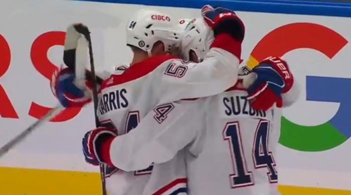 Panthers vs Canadiens: Suzuki scores late as Montreal edges Florida 4-3 in thriller