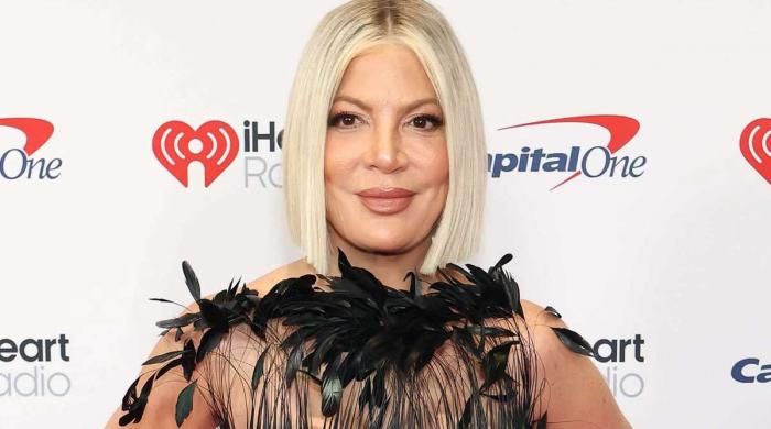 Tori Spelling issues first statement after horrific California car crash