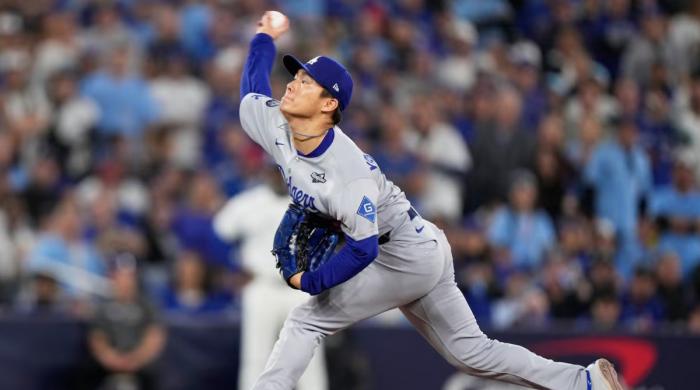 Yamamoto dominates Blue Jays again as Dodgers pitcher silences boos in strong return to Toronto