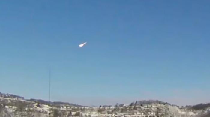 ‘Sonic boom’ rocks New Jersey after rare daytime meteor sighting: NASA confirms