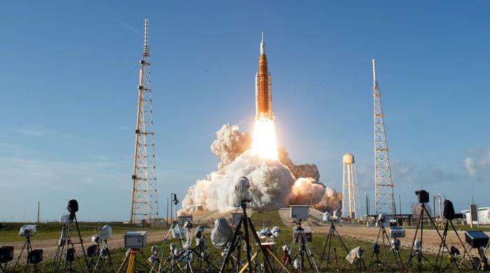 Artemis II mission drives new Moon race momentum