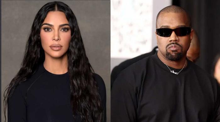 Kim Kardashian speaks out on Kanye West's UK ban controversy