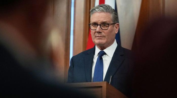 UK PM Keir Starmer heads to Middle East after US-Iran ceasefire deal