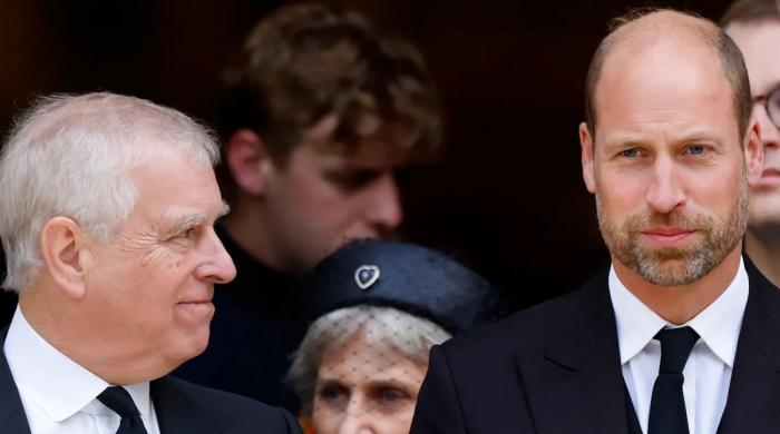 Prince William warned royal family about Andrew years ago