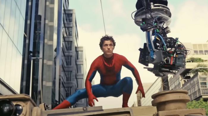 Tom Holland spills on 'Spider-Man: Brand New Day' secret reshoots  