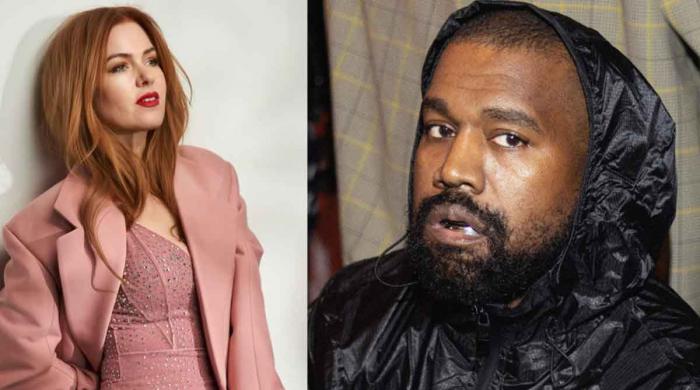 Isla Fisher backs UK's Kanye West ban