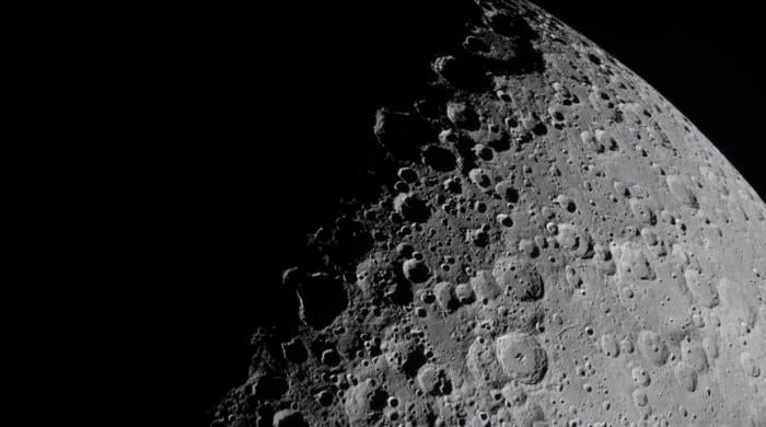 NASA Artemis II astronauts spot meteorite strikes on Moon during flyby