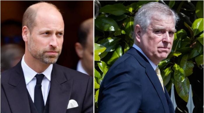 Sarah Ferguson’s meeting with Andrew ignite something new & William, Charles are ‘reassessing it all’