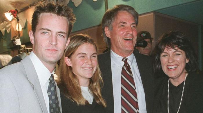 Matthew Perry's stepmother slams 'heartless' Jasveen Sangha in trial