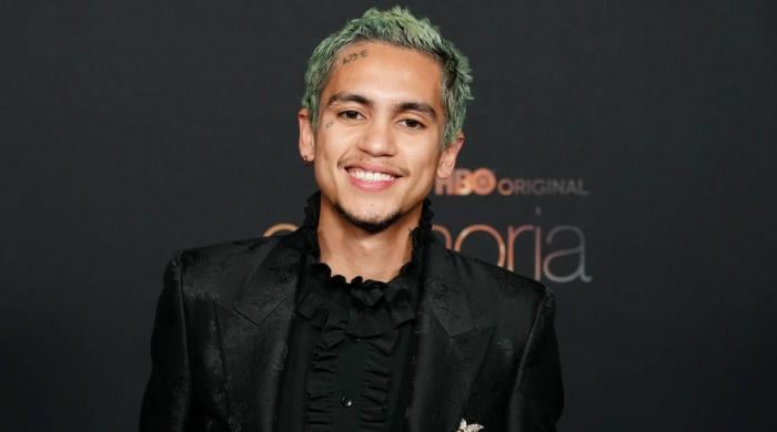 'Euphoria' Dominic Fike opens up about transition as a new dad