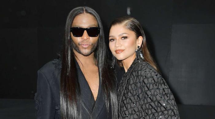 Law Roach shares insights about Zendaya's approach to 'method dressing'