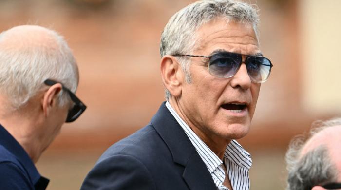 George Clooney makes strong political statement amid global turmoil  