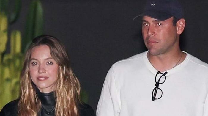 Sydney Sweeney, Scooter Braun pack on PDA amid marriage rumours
