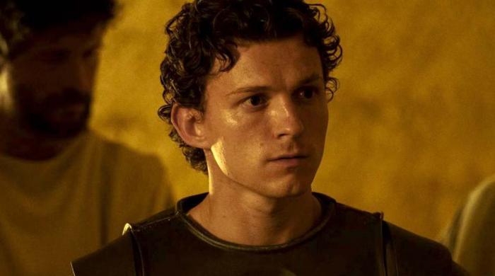 Tom Holland reveals shocking truth about Christopher Nolan's 'The Odyssey'