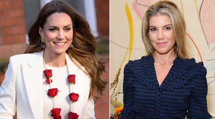 Natasha Archer, Prince William and Kate's aide, spills on working with royals