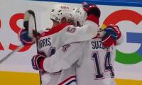 Panthers vs Canadiens: Suzuki scores late as Montreal edges Florida 4-3 in thriller