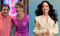Justin Trudeau's son reveals what he really thinks of dad's girlfriend Katy Perry