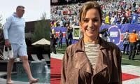 Dianna Russini caught off guard on Instagram after cheating scandal with Mike Vrabel 