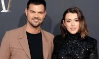 'Twilight' star Taylor Lautner's wife gets real about pregnancy anxiety
