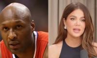 Lamar Odom breaks silence on Khloe Kardashian's shocking claim