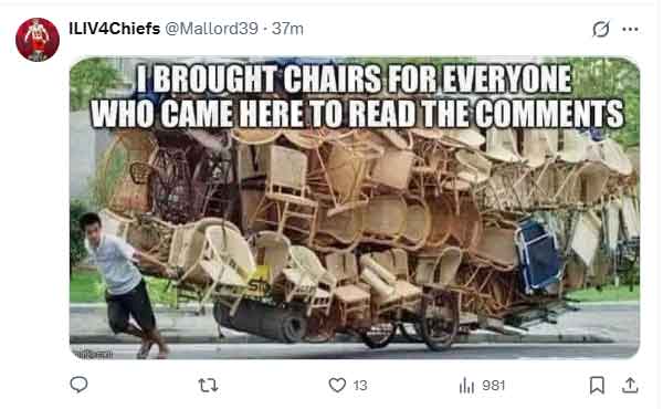 Dianna Russini returns without addressing the elephant in the room