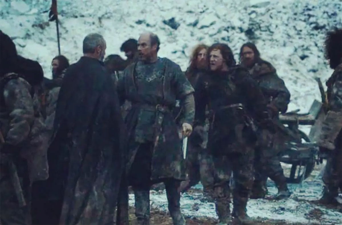 Michael Patrick was hidden in plain sight in Game of Thrones: Heres where fans spotted him