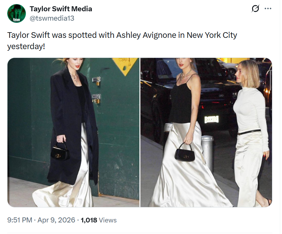 Taylor Swift sparks Travis Kelce wedding buzz with latest look