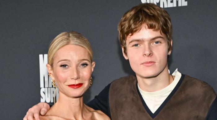 Gwyneth Paltrow marks special milestone of son Moses Martin: ' A gentleman'