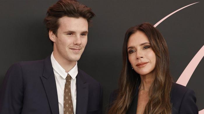 Cruz Beckham spills powerful advice from Victoria, David Beckham