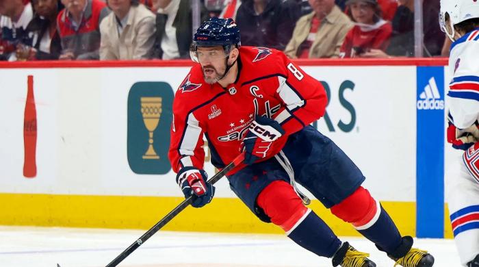 Alex Ovechkin weighs retirement decision after season as he plays possible final game in Toronto
