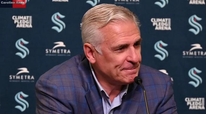 Ron Francis stepping down, signalling major shift in Seattle Kraken's front office leadership