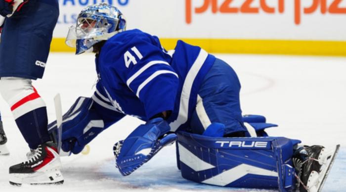 Capitals vs Maple Leafs: injuries pile up for Toronto as three key players ruled out mid-game