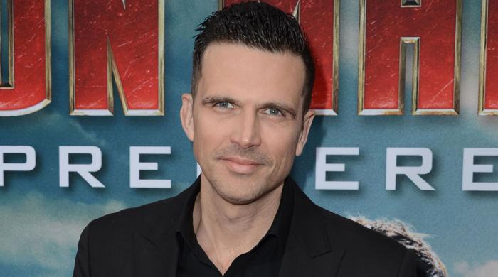 Ashley Hamilton ends up hospitalized due to overdose